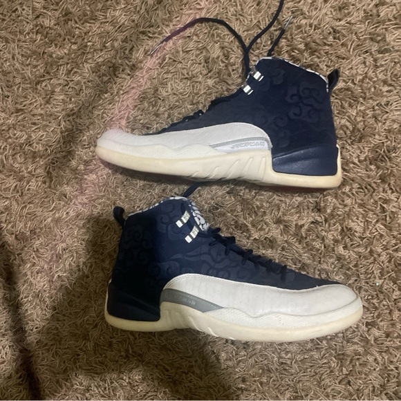 2018 AirJordan 12 Retro ‘International Flight’